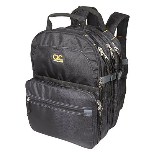 CLC 1132 75 Pocket-Tool Backpack | Dynamite Tool