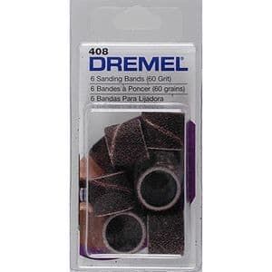 Dremel - 1/2 In. 60 Grit Sanding Band