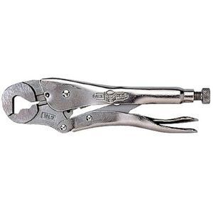 Vise-Grip Locking Wrench with Wire Cutter