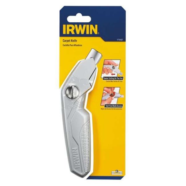 Irwin 1774107 Carpet Knife