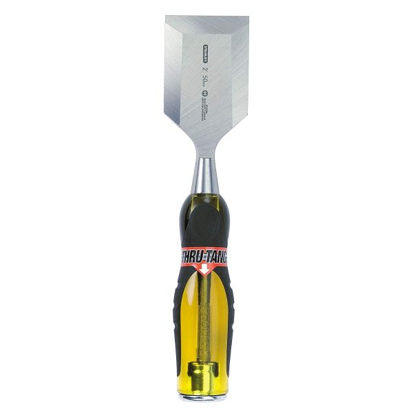 Stanley 16-981 inch Wide FatMax Short Blade Chisel Dynamite Tool