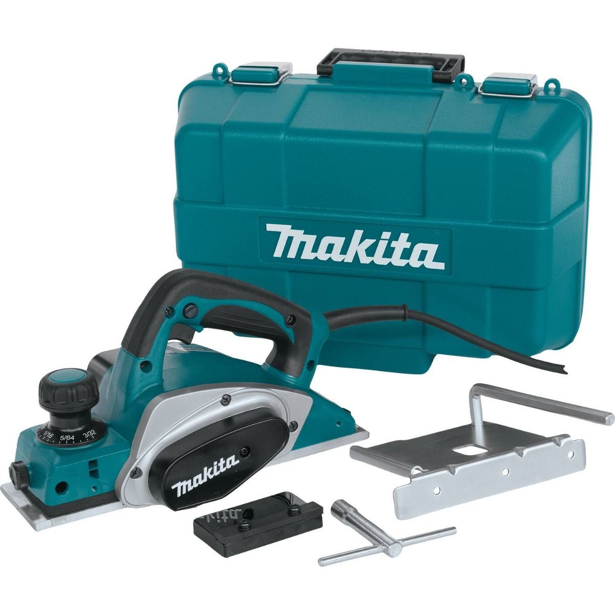 Makita KP0800K 3-1/4" Planer, with Tool Case Dynamite Tool