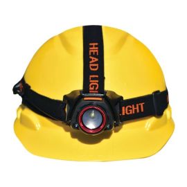Voltec 08-00606 400 Lumen Rechargeable LED Head Lamp and Back Lamp