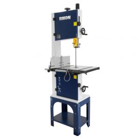 Rikon- 10-324GT 14 in. Bandsaw with Tool-Less Guides