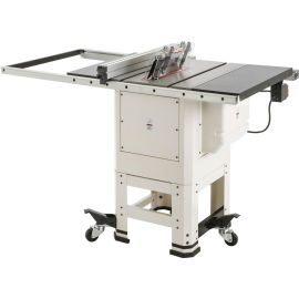 Woodstock W1837 10" 2 HP Open-Stand Hybrid Table Saw