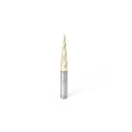 Amana 46282 Solid Carbide Carving Tapered Ball Nose