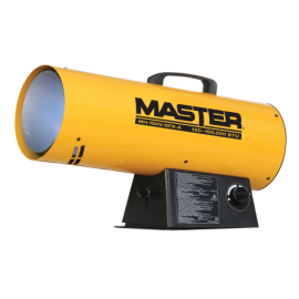 Master 150VMHD-GFA Industrial 150,000 BTU LP Forced Air Heater