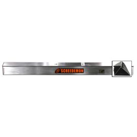 MBW 17808 ScreeDemon Concrete Screed Blade (8-Foot) | Dynamite Tool