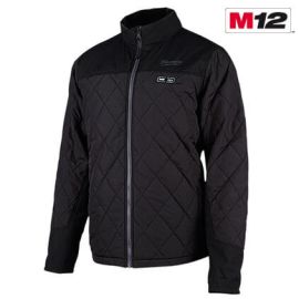 Milwaukee 203B-20 M12™ Heated AXIS™ Jacket | Dynamite Tool