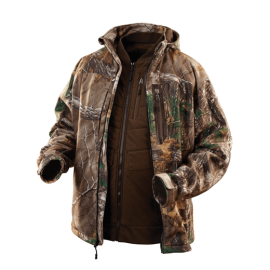 Milwaukee 2386-M M12™ Heated 3in1 Jacket Kit (Bare Jacket)