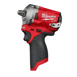 Milwaukee 2555-20 M12 FUEL™ 1/2" Stubby Impact Wrench
