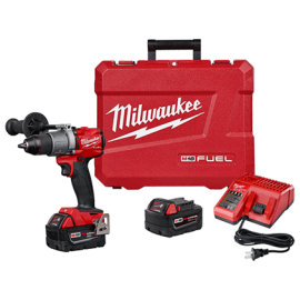 Milwaukee 2703-22 1/2-in. M18 FUEL Li-Ion Drill/Driver Kit