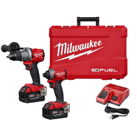 Milwaukee 2997-22 M18 FUEL™ 2-Tool Combo Kit