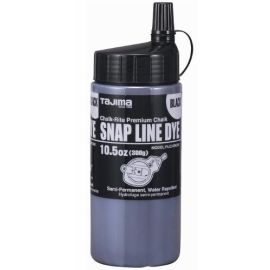 Tajima PLC3-BK300 Chalk-Rite Black Water Repellent Chalk