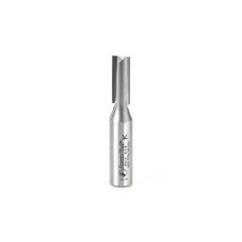 Amana Tool 45414 Carbide Tipped Straight Plunge High Production 3/8 D x 1 CH x 1/2 SHK x 2-3/4 Inch Long Router Bit