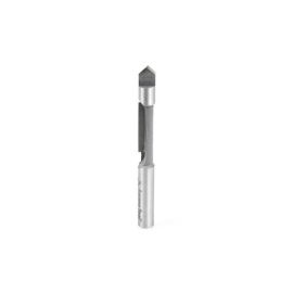 Amana 45506 Carbide Tipped Panel Pilot Concave Grind 1/4 Dia | Dynamite Tool