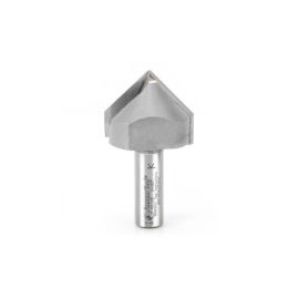 Amana 45728 9/32 Dia x 3/4 CT Straight Plunge High Production Router Bit