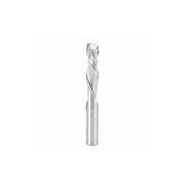 Amana Tool 46172 CNC Solid Carbide Compression Spiral 3/8 D x 1-1/4 CH x 3/8 SHK x 3 Inch Long Router Bit