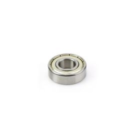 Amana Tool 47734 Metric Steel Ball Bearing Guide 35mm Overall D x 15mm Inner D x 11mm Height