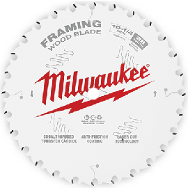 Milwaukee 48-40-1038 10-1/4-in. 28T Framing Circular Saw Blade
