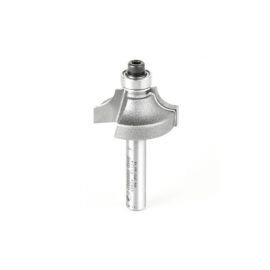 Amana 45604 Beading Router Bit with Ball Bearing Guide