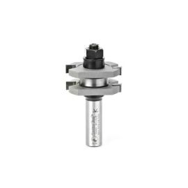 Amana Tool 55400 Tongue and Groove 1-5/8-Inch Diameter by 3/4-Inch Cutting Height Router Bit