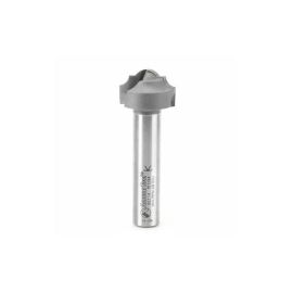 Amana Tool 56114 Carbide Tipped Plunging Classical 13/64 R x 1 Inch D x 11/16 CH x 1/2 SHK Router Bit
