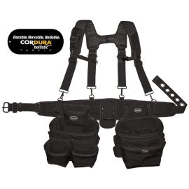 OX TOOLS Pro Oil-Tanned Leather Framing Rig with Suspenders OX-P263609 -  The Home Depot