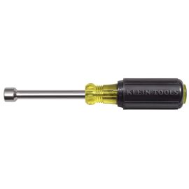 Klein 630-3-8M 3/8" Magnetic Tip Nut Driver w/ 3" Hollow Shank