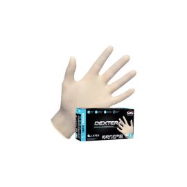 SAS Safety® 6501-20 - Dextera™ Small Powder-Free Latex Disposable Glove