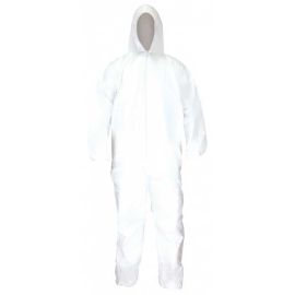 SAS Safety 6894 Gen-Nex Hooded General Purpose Coverall (X-Large