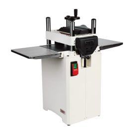 Jet 708538 JWP-15DX 15 in. 3HP 1Ph Closed Stand Planer with Quick Change Knives