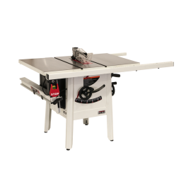Jet 725000K JPS-10 Contractor PROSHOP II 10 in. table saw with 30 in. Rip Cast Wings 