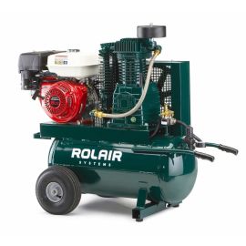 Rolair 7722HK28/20 9HP Gas Powered Honda Compress -20-gallon