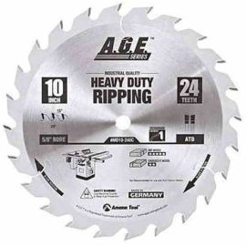 A.G.E MD18-540 18 in. 54 Tooth Heavy-Duty Saw Blade
