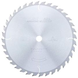 A.G.E MD14-360 14 in. x 36 Tooth ATB 1in. Bore Heavy Duty Ripping Saw Blade