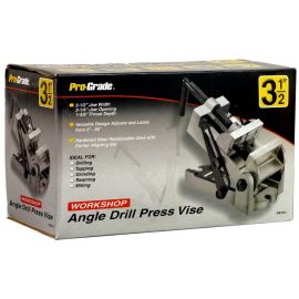 Pro-Grade 59121 3-1/2-in. Angle Drill Press Vise