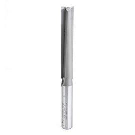 Amana 45477 Carbide Tipped Straight Plunge 1/2 Dia x 3 Cut Height x 1/2 Inch Shank Router Bit