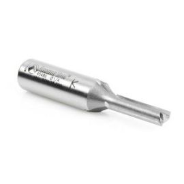 Amana 45486 1/4-in. CT Straight Plunge Router Bit