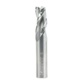 Amana 46132 Cnc Solid Carbide Spiral Flute Roughing/Finishing With Chipbreaker