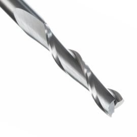 Amana 46321 Solid Carbide Spiral Plunge 1/4 Dia x 1-1/4 x 1/4 Inch Shank Up-Cut