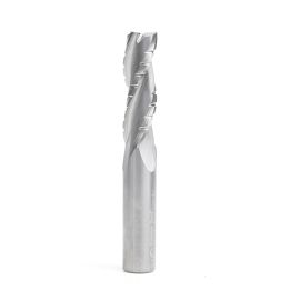 Amana 49134 CNC Solid Carbide Spiral Flute Roughing/Finishing with Chipbreaker | Dynamite Tool