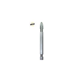Amana 608-290 1/8-in Carbide Tipped Glass & Tile Drills