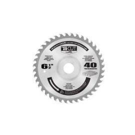 Timberline 65040 6-1/2 Saw Blade for Crain