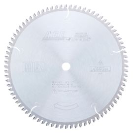 AGE MD10-805C 10 in. 5/8 Bore Industrial Metal Aluminum Saw Blade Carbide Tipped Non-Ferrous