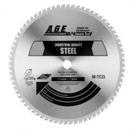 A.G.E. STL355-72 Steel Circular Saw Blade | Dynamite Tool