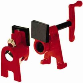 Bessey BPC-H12 1/2-in. Pipe Clamp - H-Series