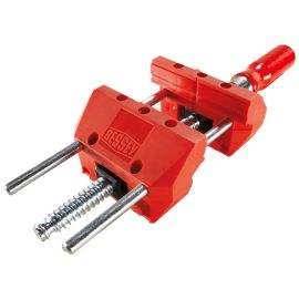 Bessey S10-ST Portable Mini Vise Clamp with 4 in. Jaw Opening | Dynamite Tool