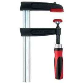 Bessey TG4.008+2K 4 in. x 8 in. TG Series Light Weight Bar Clamp with 2K Comfort Grip Handle