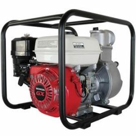 BE WP-3065HL 3" 160cc 264 GPM Water Transfer Pump - Honda GX200